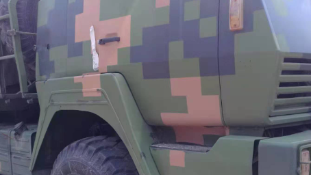 贵港本服务专注外墙迷彩涂装